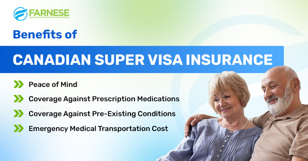 Canadian Super Visa Insurance