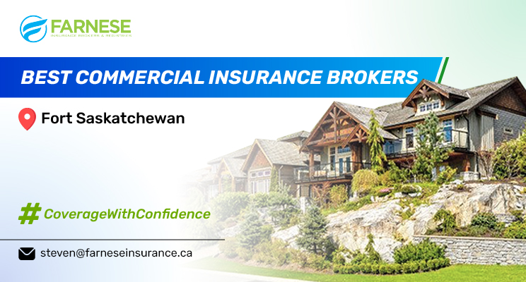 Best Commercial Insurance Brokers Fort Saskatchewan