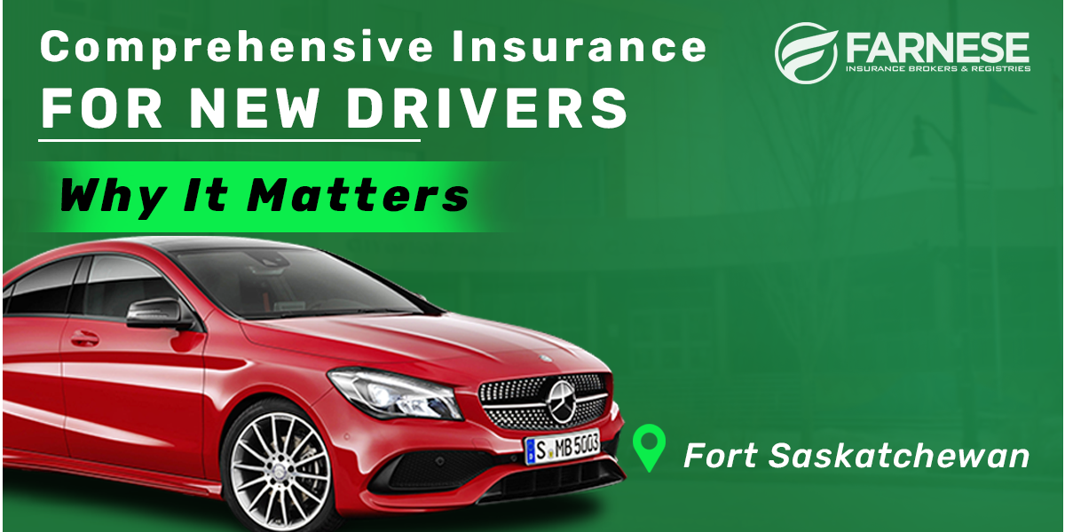 Comprehensive Insurance for New Drivers