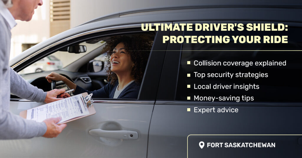 The Best 6 Collision Insights for Fort Saskatchewan Driver Security