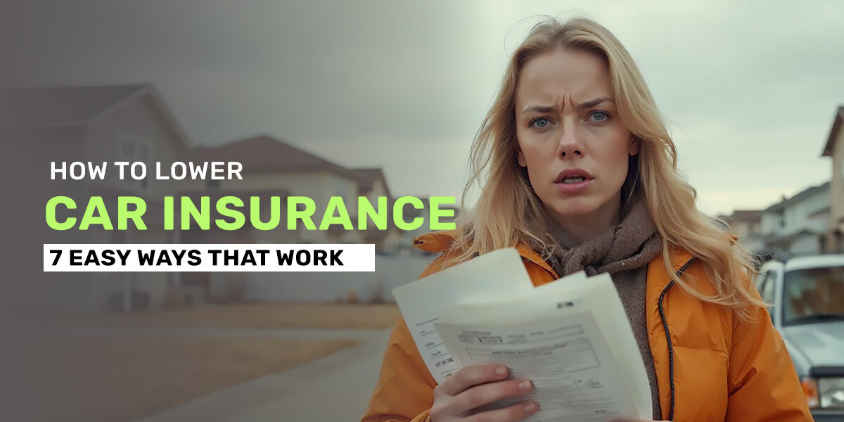 Lower Car Insurance