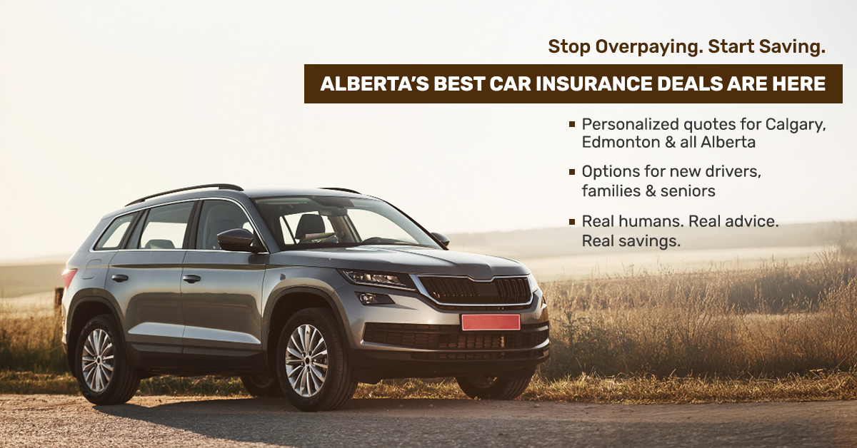 Cheapest Car Insurance Alberta: What Impacts Your Rates & How to Lower ...